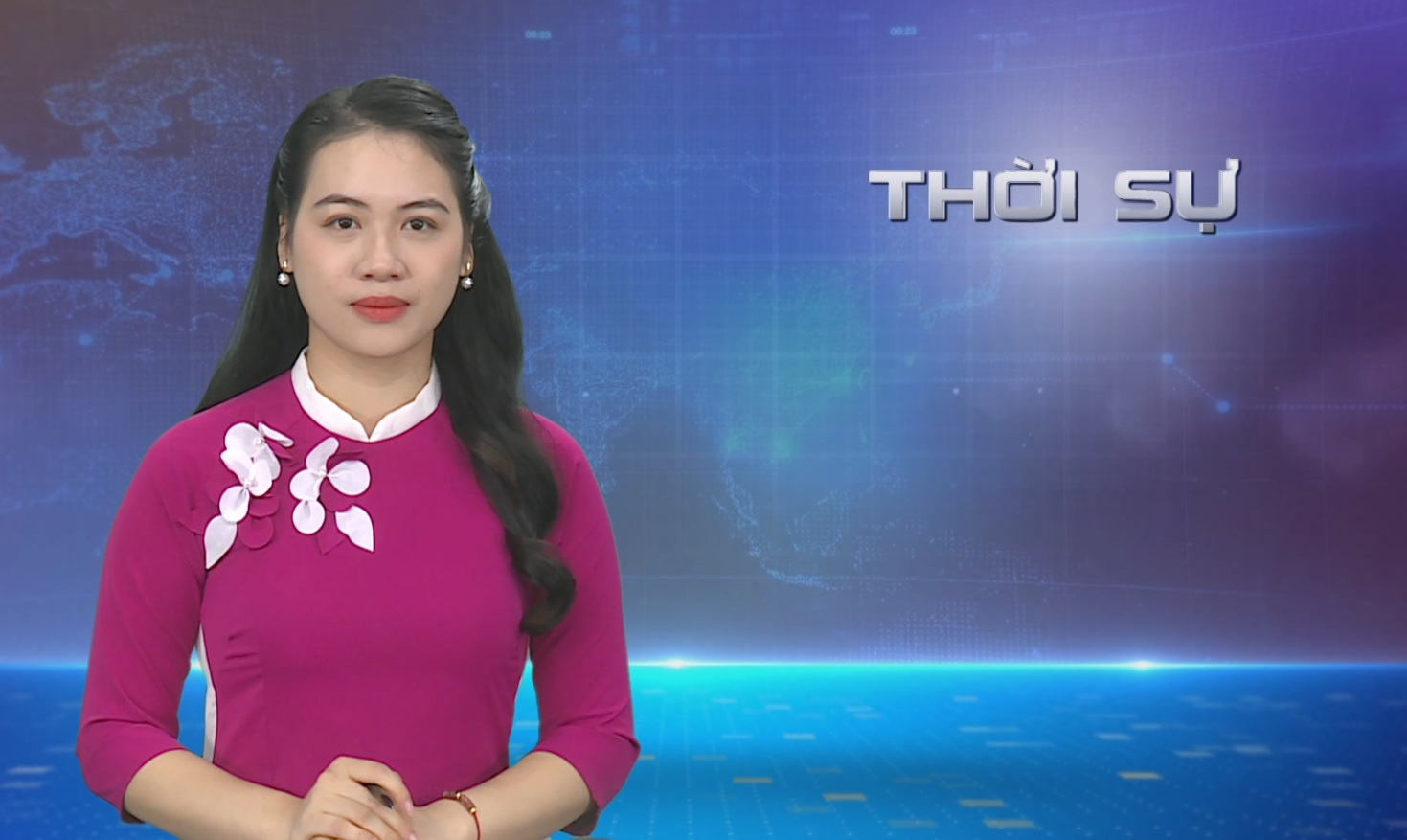 Chương trình thời sự tối 02/01/2025